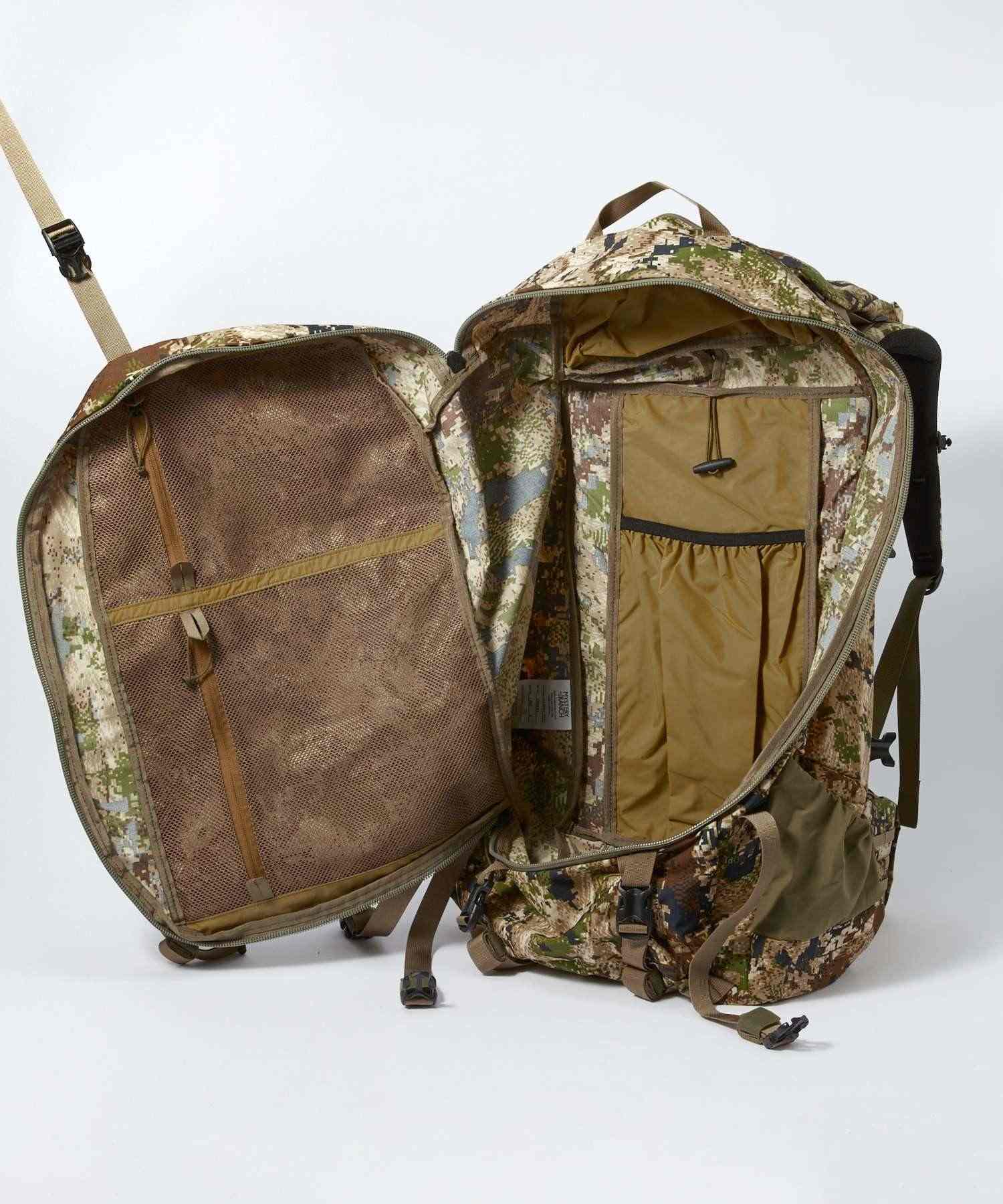 ミステリーランチ MYSTERY RANCH ミステリーランチ MYSTERY RANCH BEARTOOTH 80 バックパック ベアトゥース 80 メンズ レディース 85リットル ザック リュックサック 登山 （サブアルパイン） サブアルパイン