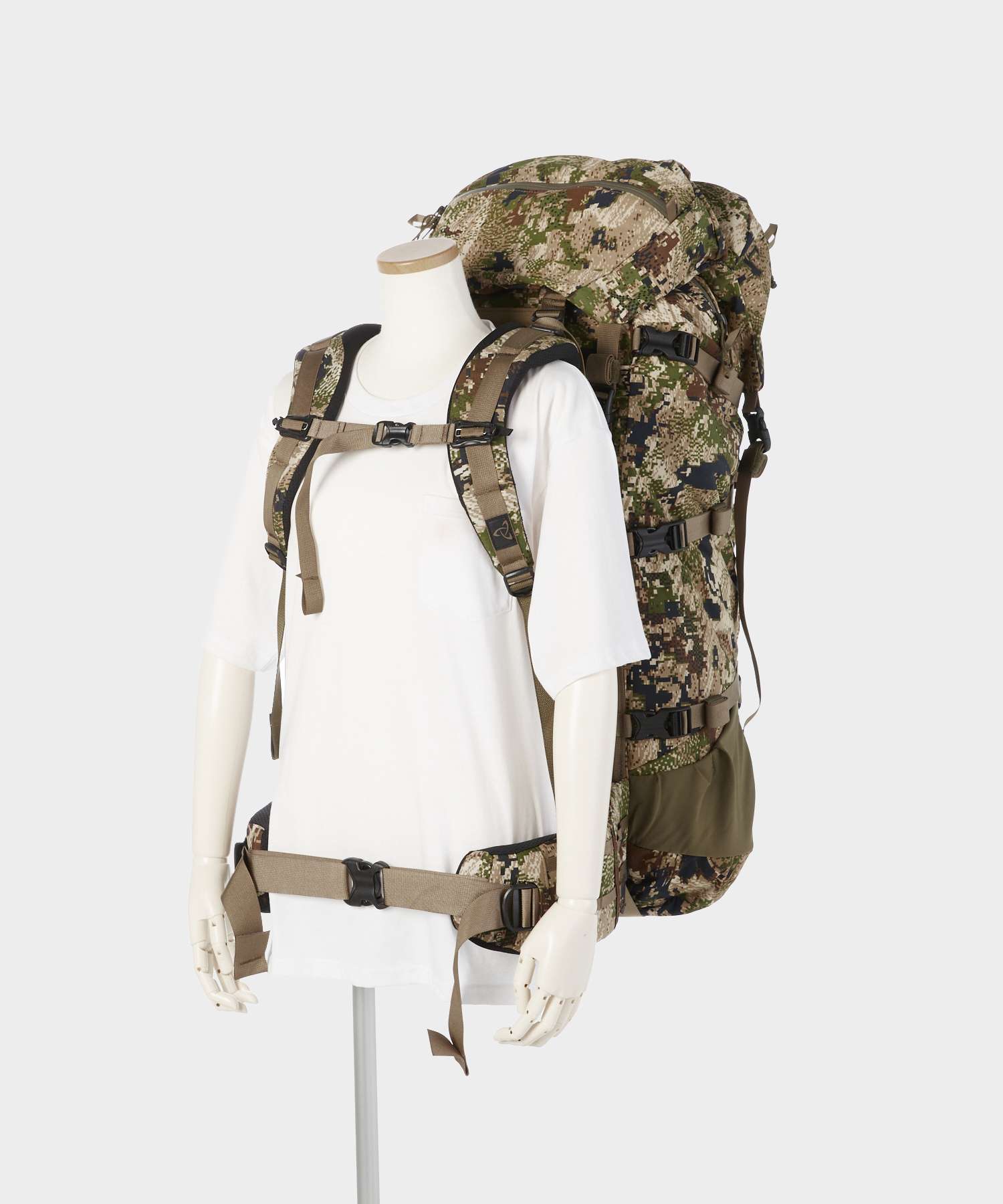 ミステリーランチ MYSTERY RANCH ミステリーランチ MYSTERY RANCH BEARTOOTH 80 バックパック ベアトゥース 80 メンズ レディース 85リットル ザック リュックサック 登山 （サブアルパイン） サブアルパイン