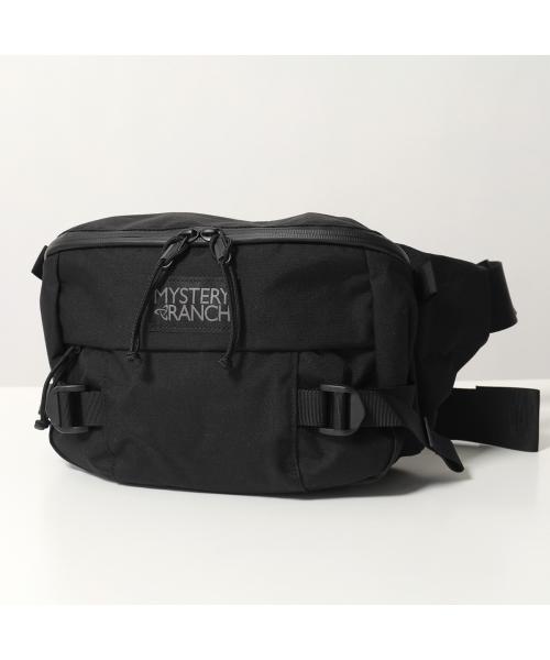 ミステリーランチ MYSTERY RANCH MYSTERY RANCH ボディバッグ HIP MONKEY 2 110670 （001/ブラック） 001/ブラック