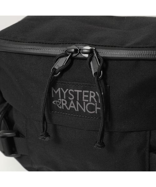 ミステリーランチ MYSTERY RANCH MYSTERY RANCH ボディバッグ HIP MONKEY 2 110670 （001/ブラック） 001/ブラック