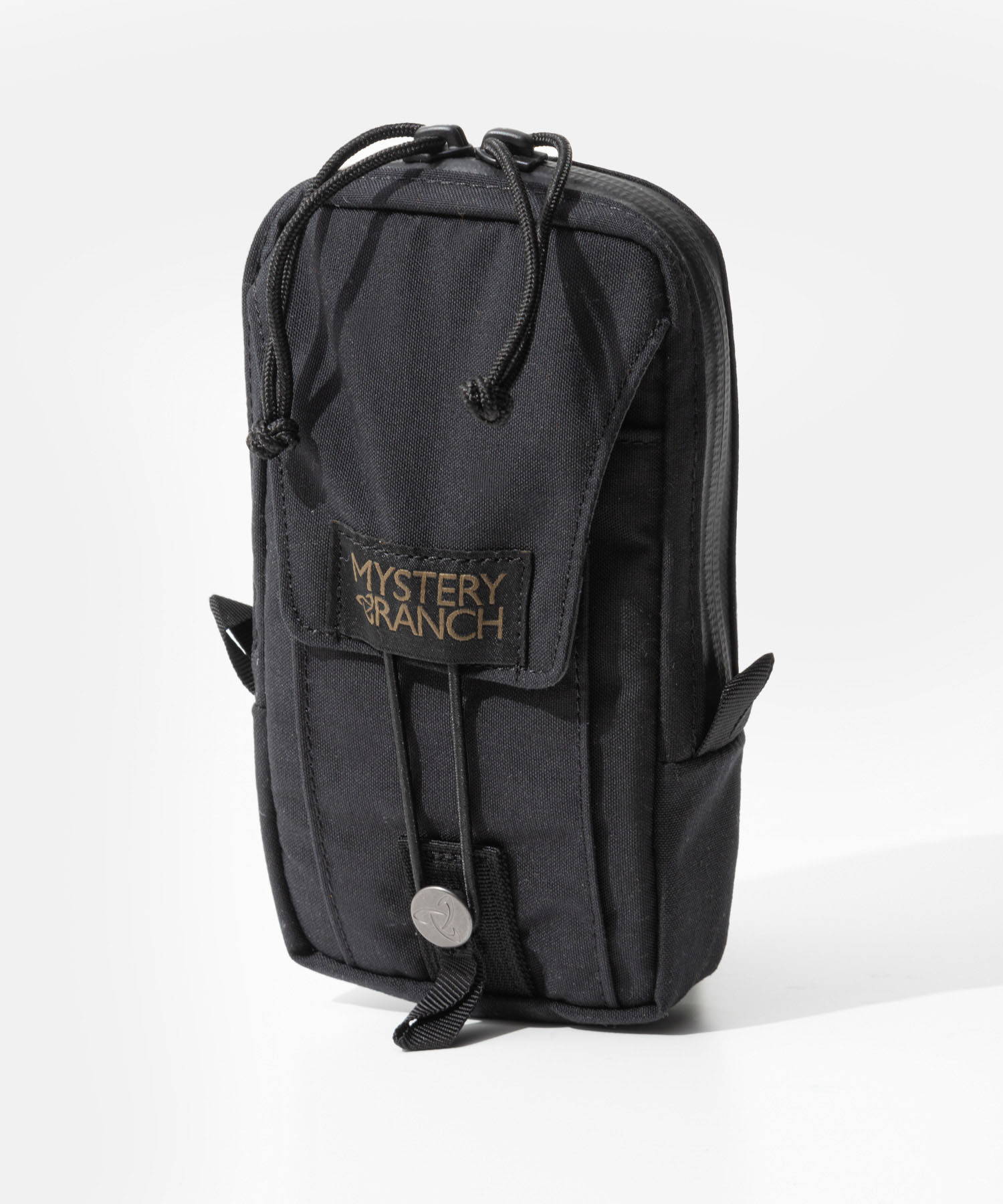 ミステリーランチ MYSTERY RANCH ミステリーランチ MYSTERY RANCH OUTDOOR アウトドア TECH HOLSTER テックホルスター 113013 ポーチ バッグオーガナイザー バッグ用アクセサリ （BLACK/ブラック） BLACK/ブラック