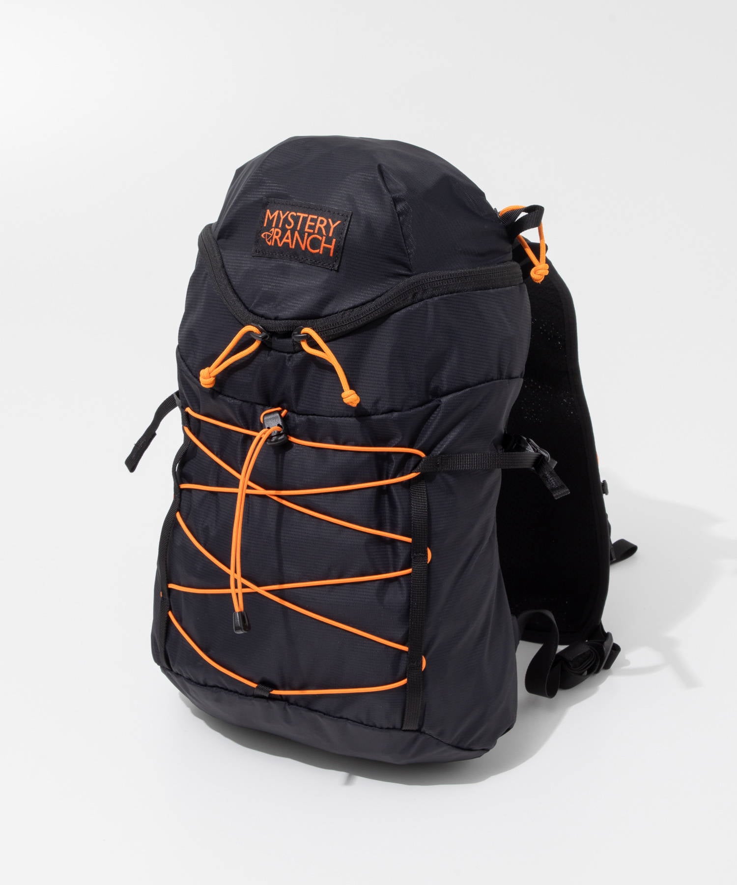 ミステリーランチ MYSTERY RANCH GALLAGATOR 10 メンズ レディース バッグ リュック ギャラゲーター  バックパック 9L BACKPACK リュックサック ハイキング リュックサック バッグ （ブラック） ブラック