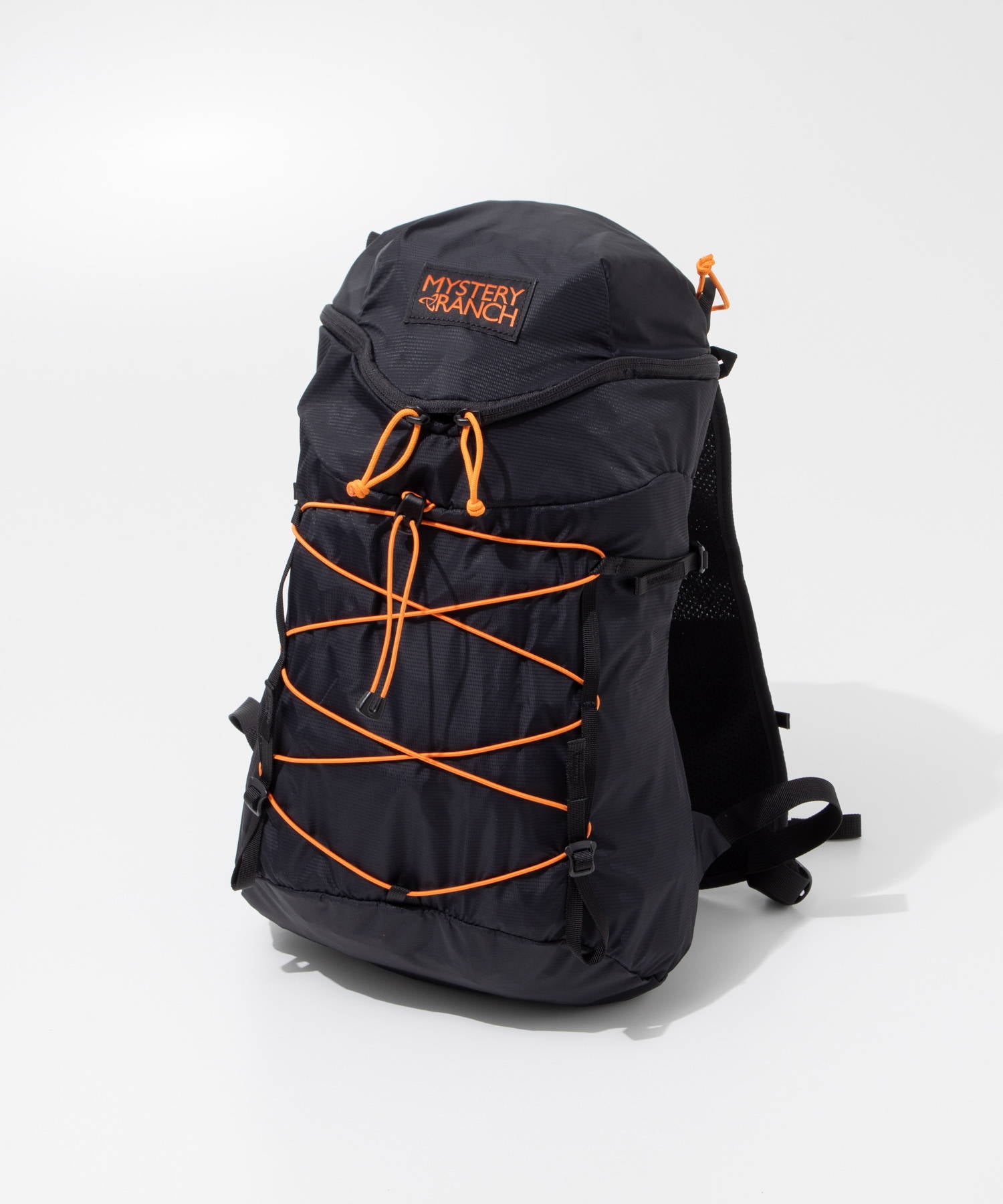 ミステリーランチ MYSTERY RANCH GALLAGATOR 15 メンズ レディース バッグ リュック ギャラゲーター バックパック 14L リュックサック アウトドア ブラック