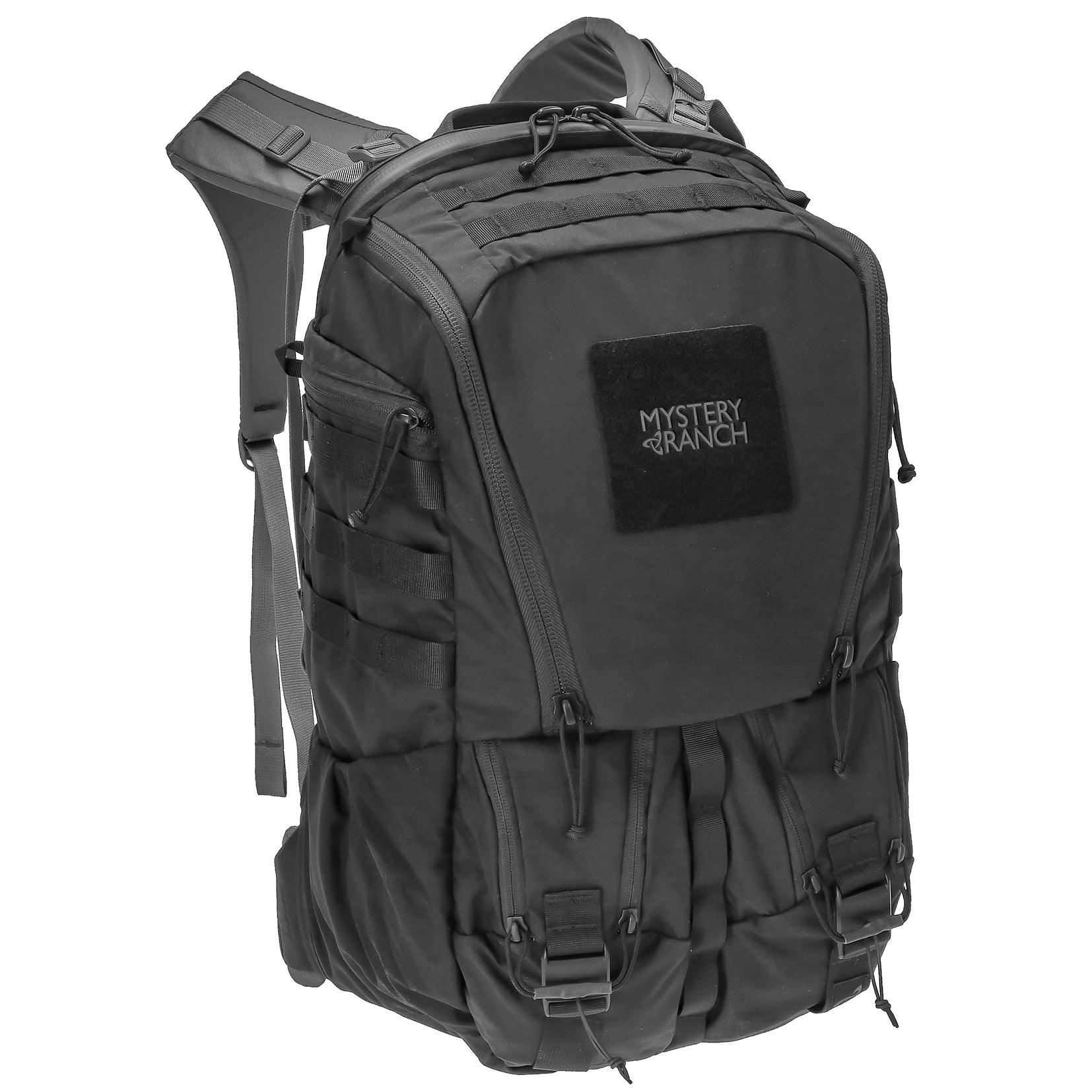 ミステリーランチ MYSTERY RANCH RIP RUCK 32 バックパック メンズ バック リュックサック タウンユース （ブラック） ブラック