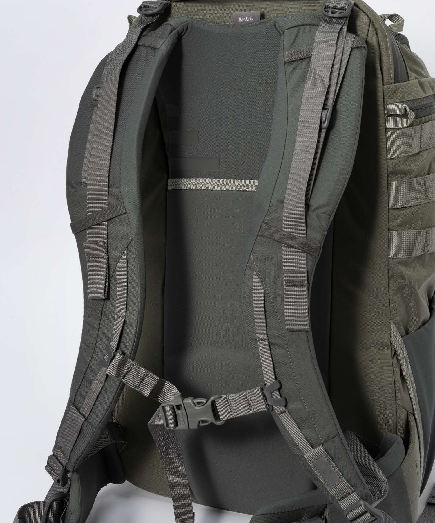 ミステリーランチ MYSTERY RANCH RIP RUCK 32 バックパック メンズ バック リュックサック タウンユース （ブラック） ブラック