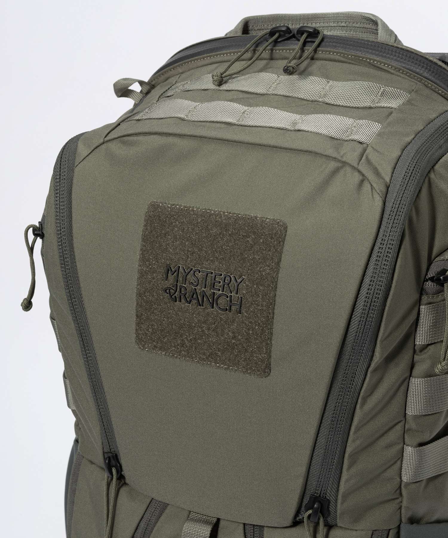 ミステリーランチ MYSTERY RANCH RIP RUCK 32 バックパック メンズ バック リュックサック タウンユース （ブラック） ブラック