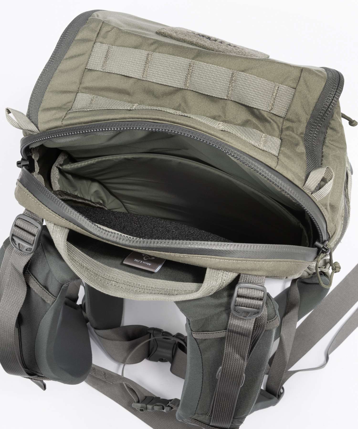 ミステリーランチ MYSTERY RANCH RIP RUCK 32 バックパック メンズ バック リュックサック タウンユース （ブラック） ブラック