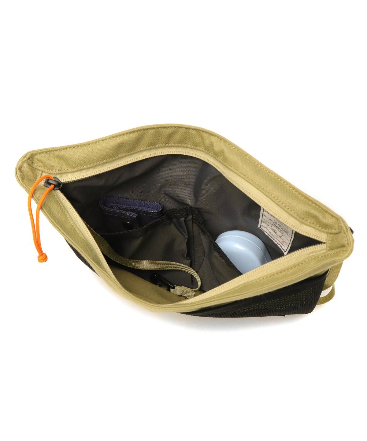 ミステリーランチ MYSTERY RANCH 【日本正規品】 ミステリーランチ サコッシュ MYSTERY RANCH STREET MARKET ショルダーバッグ ショルダー バッグ 斜めがけ （ブラック） ブラック