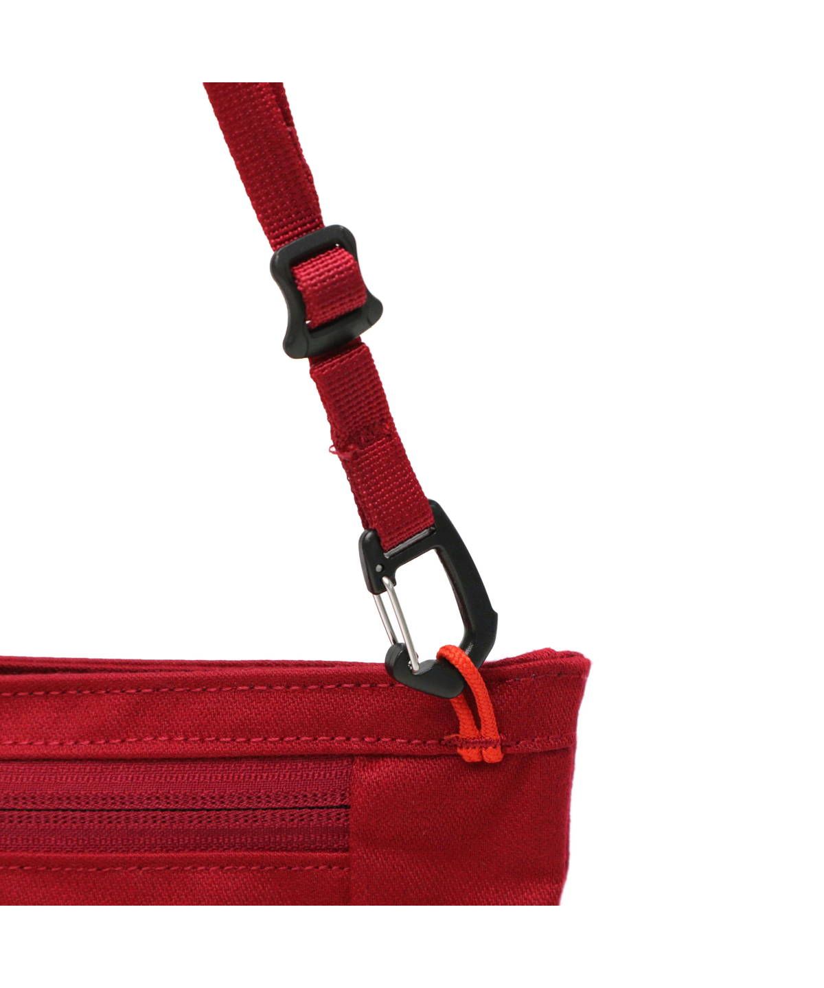 ミステリーランチ MYSTERY RANCH 【日本正規品】 ミステリーランチ サコッシュ MYSTERY RANCH STREET MARKET ショルダーバッグ ショルダー バッグ 斜めがけ （ブラック） ブラック