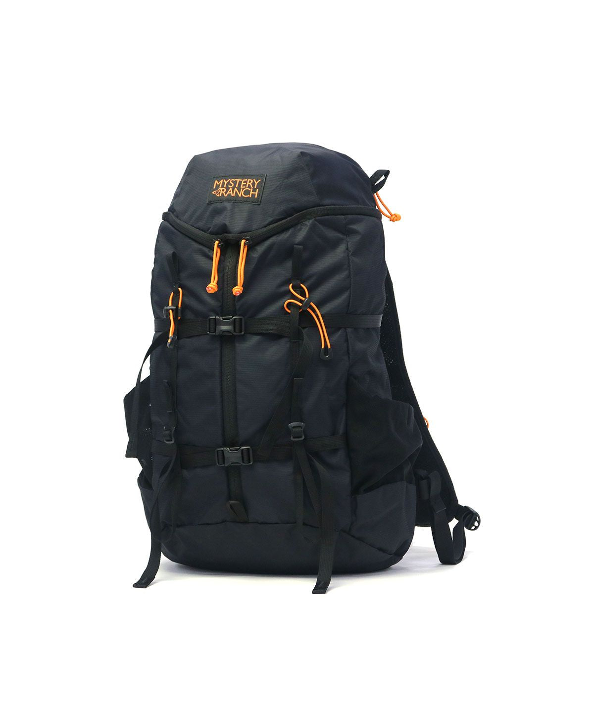 ミステリーランチ MYSTERY RANCH 日本正規品 ミステリーランチ リュック 大容量 リュックサック MYSTERY RANCH ギャラゲーター 25 24L A4 GALLAGATOR 25 （ブラック） ブラック