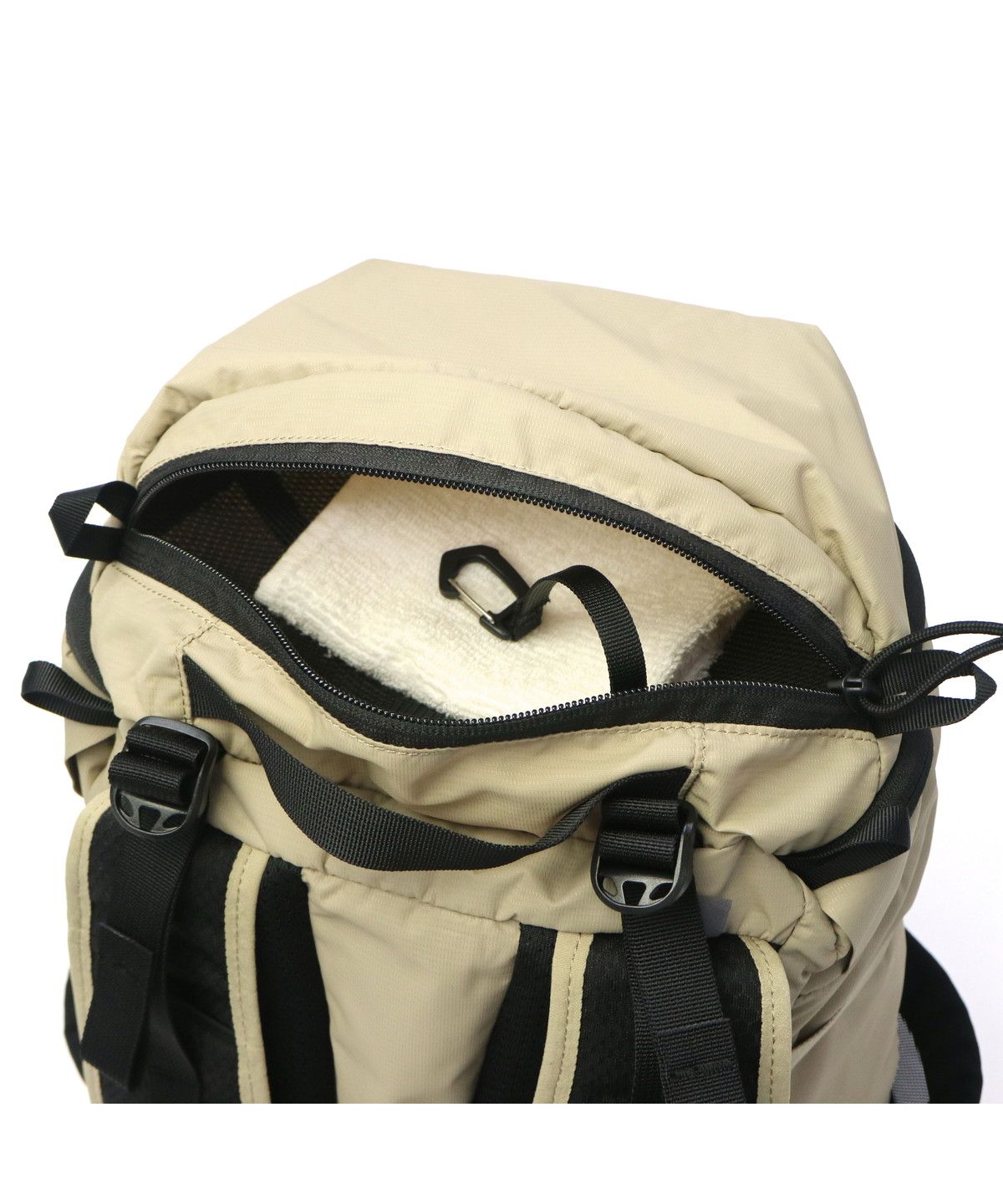 ミステリーランチ MYSTERY RANCH 日本正規品 ミステリーランチ リュック 大容量 リュックサック MYSTERY RANCH ギャラゲーター 25 24L A4 GALLAGATOR 25 （ブラック） ブラック