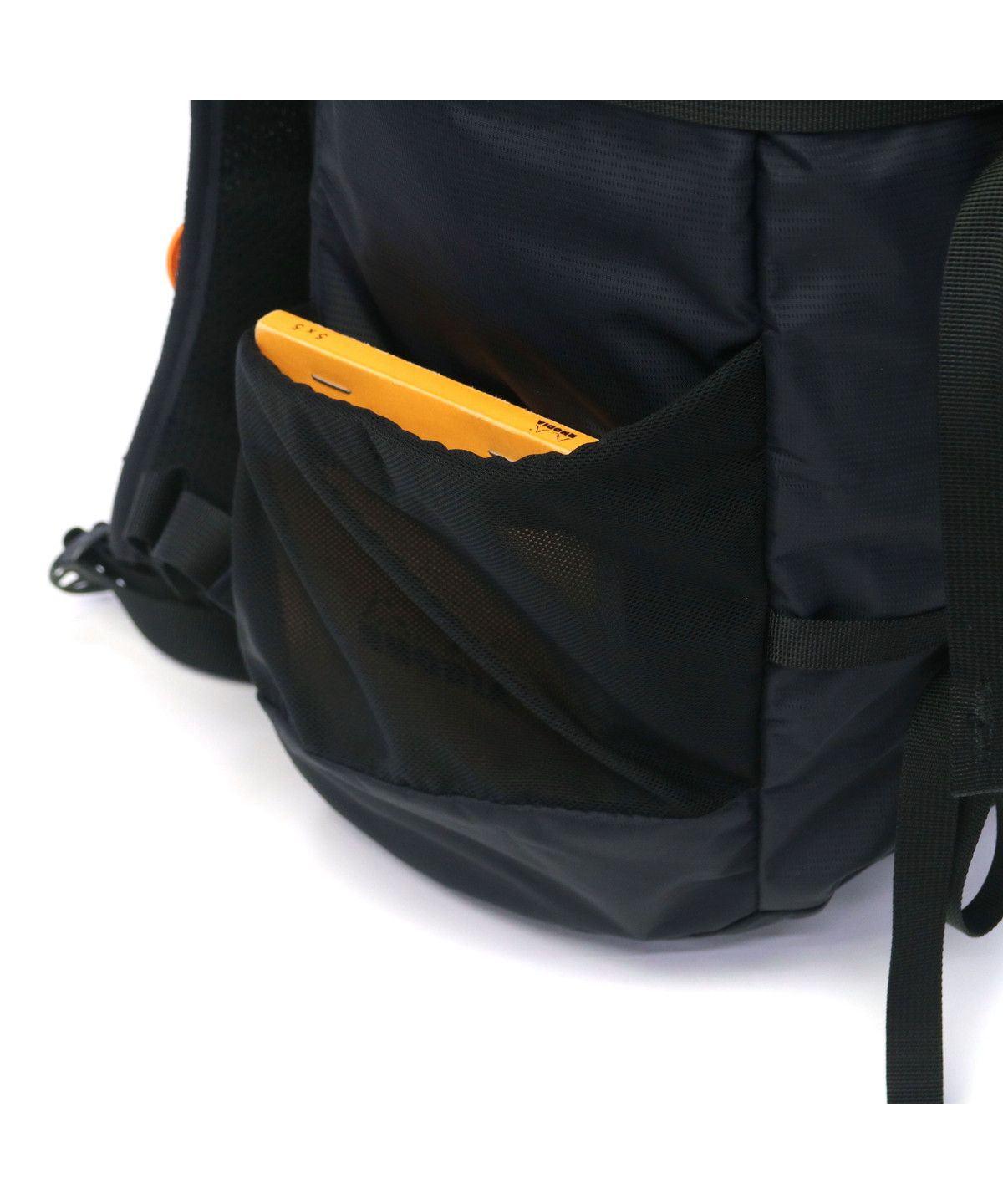 ミステリーランチ MYSTERY RANCH 日本正規品 ミステリーランチ リュック 大容量 リュックサック MYSTERY RANCH ギャラゲーター 25 24L A4 GALLAGATOR 25 （ブラック） ブラック