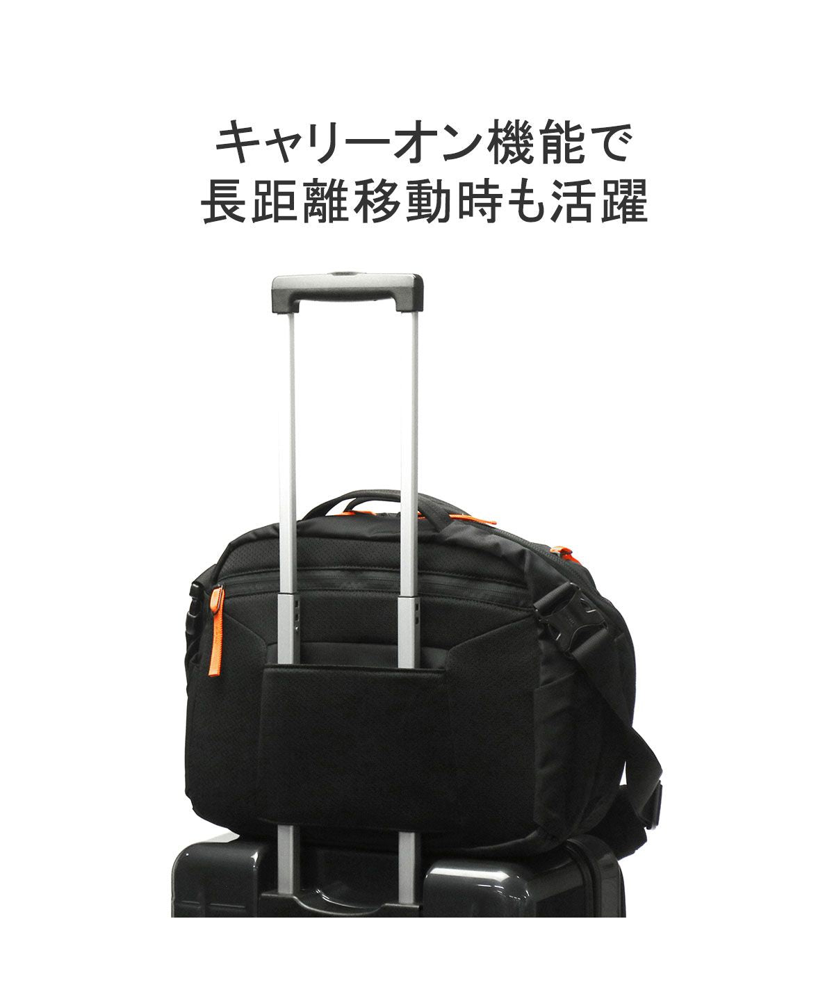 ミステリーランチ MYSTERY RANCH 【日本正規品】 ミステリーランチ ショルダーバッグ MYSTERY RANCH ノートPC A4 17L DISTRICT PRO ディストリクトプロ （ブラック） ブラック