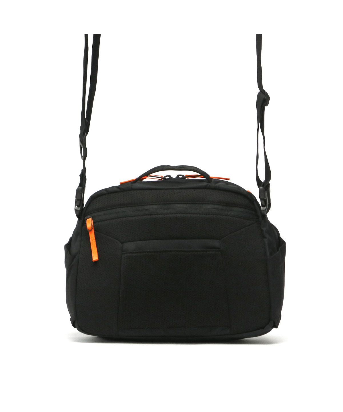 ミステリーランチ MYSTERY RANCH 【日本正規品】 ミステリーランチ ショルダーバッグ MYSTERY RANCH ノートPC A4 17L DISTRICT PRO ディストリクトプロ （ブラック） ブラック