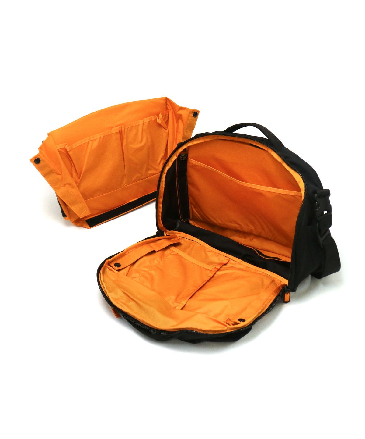 ミステリーランチ MYSTERY RANCH 【日本正規品】 ミステリーランチ ショルダーバッグ MYSTERY RANCH ノートPC A4 17L DISTRICT PRO ディストリクトプロ （ブラック） ブラック