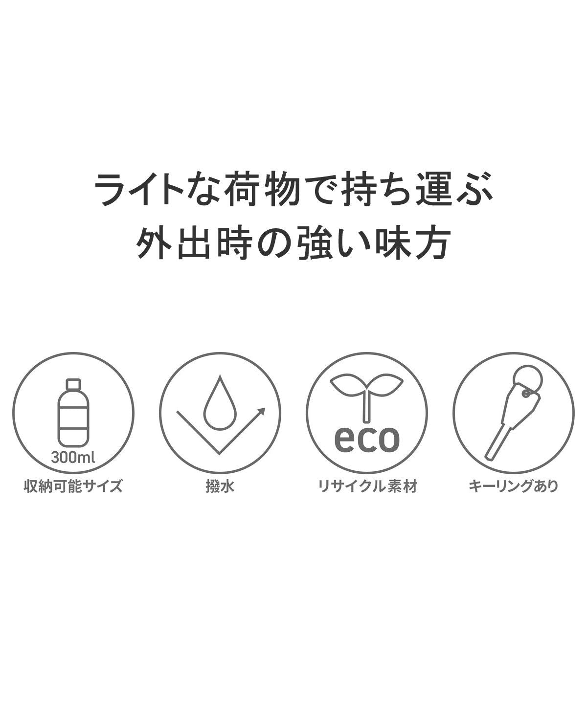 ミステリーランチ MYSTERY RANCH 【日本正規品】ミステリーランチ ショルダーバッグ 斜めがけ MYSTERY RANCH ディストリクト 4 ミニショルダー カジュアル 40代 軽量 4L 撥水 （ブラック） ブラック