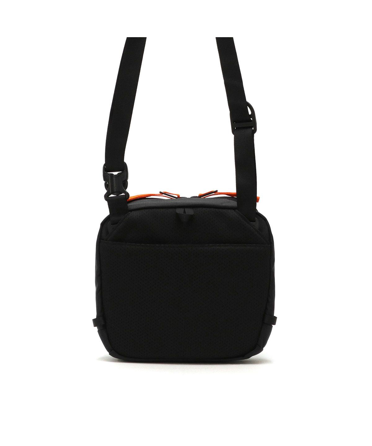 ミステリーランチ MYSTERY RANCH 【日本正規品】ミステリーランチ ショルダーバッグ 斜めがけ MYSTERY RANCH ディストリクト 4 ミニショルダー カジュアル 40代 軽量 4L 撥水 （ブラック） ブラック