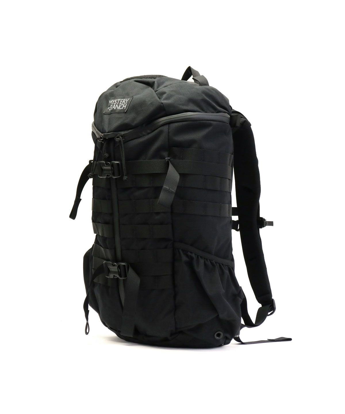 ミステリーランチ MYSTERY RANCH 【日本正規品】ミステリーランチ 2 DAY ASSAULT リュック MYSTERY RANCH バックパック 2デイアサルト 27L （ブラック） ブラック