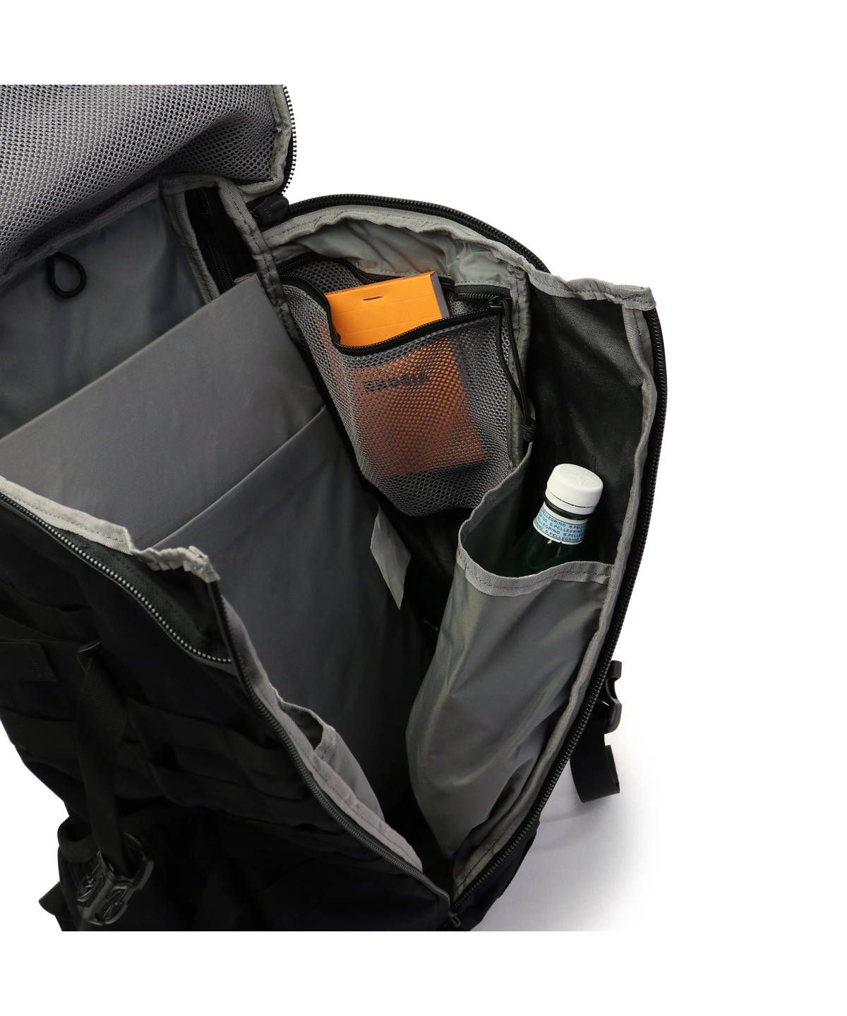 ミステリーランチ MYSTERY RANCH 【日本正規品】ミステリーランチ 2 DAY ASSAULT リュック MYSTERY RANCH バックパック 2デイアサルト 27L （ブラック） ブラック