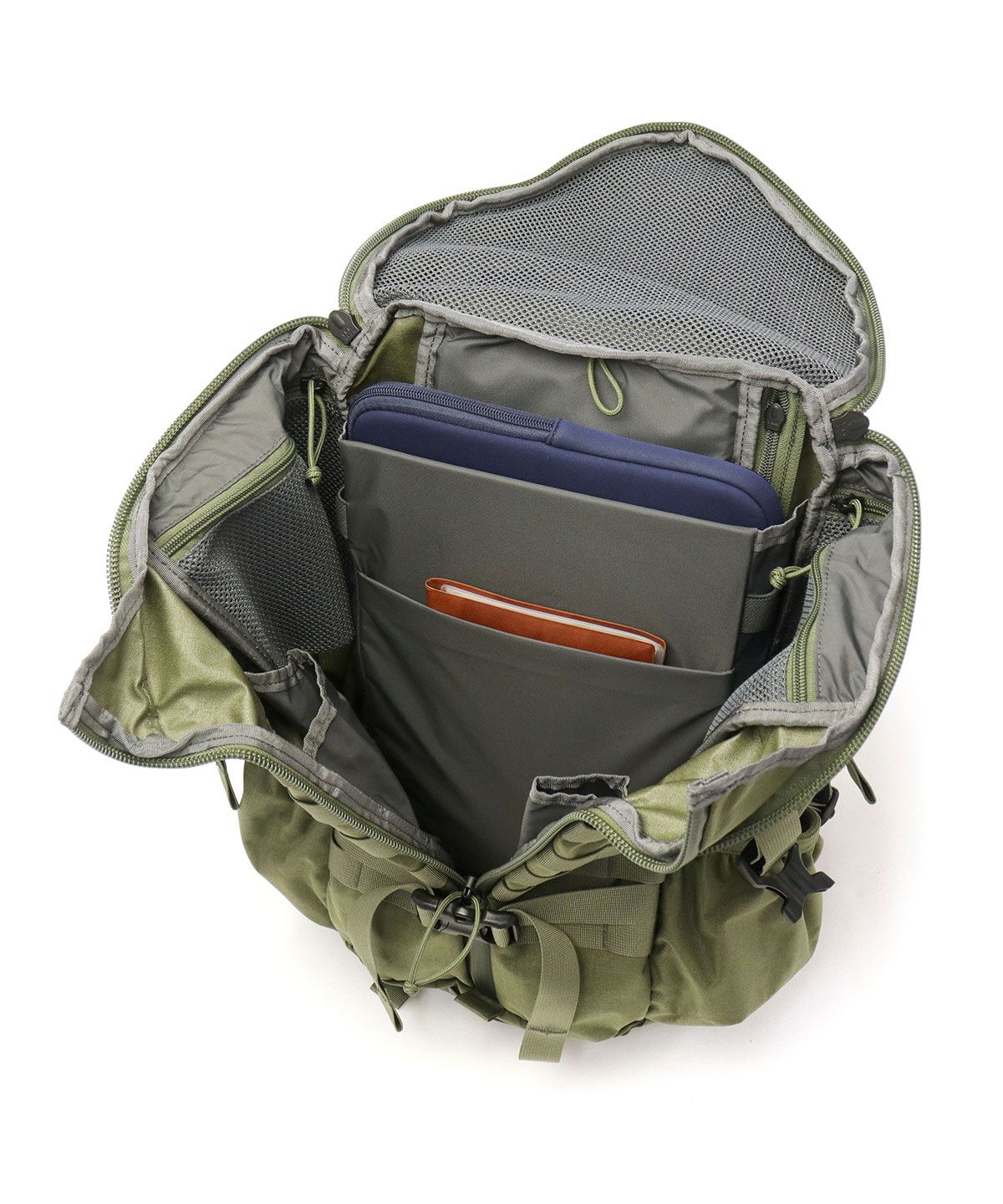 ミステリーランチ MYSTERY RANCH 【日本正規品】ミステリーランチ 2 DAY ASSAULT リュック MYSTERY RANCH バックパック 2デイアサルト 27L （ブラック） ブラック