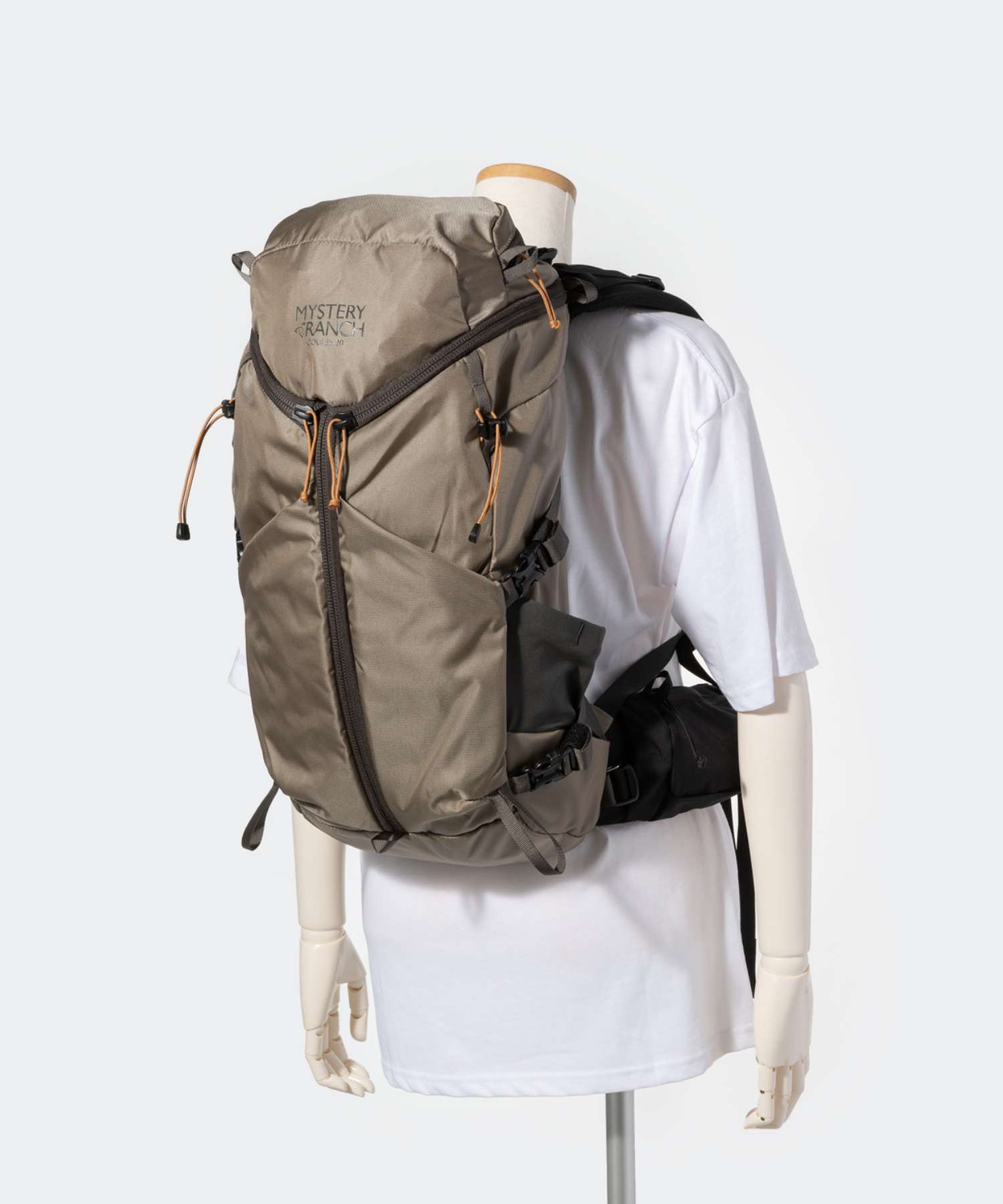 ミステリーランチ MYSTERY RANCH ミステリーランチ MYSTERY RANCH COULEE 20 MEN'S リュック メンズ バッグ クーリー 20 リュックサック バックパック 20L ギ （ストーン） ストーン