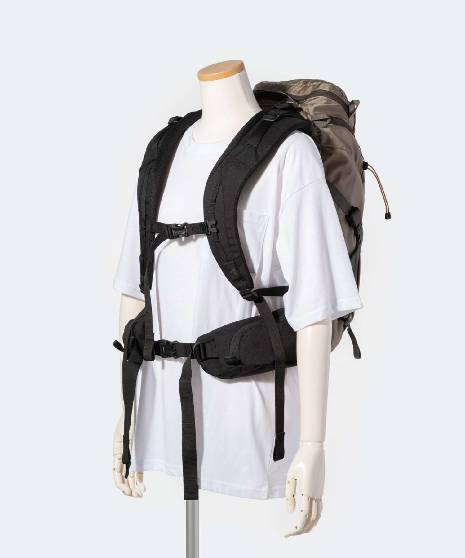 ミステリーランチ MYSTERY RANCH ミステリーランチ MYSTERY RANCH COULEE 20 MEN'S リュック メンズ バッグ クーリー 20 リュックサック バックパック 20L ギ （ストーン） ストーン