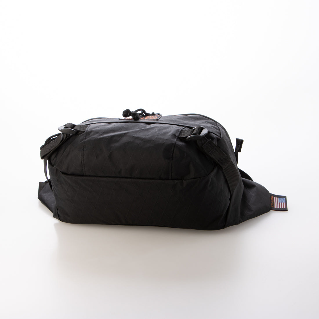 ミステリーランチ MYSTERY RANCH USA MADE HIP MONKEY X メンズ レディース ウエストポーチ ヒップバッグ （BLACK） BLACK