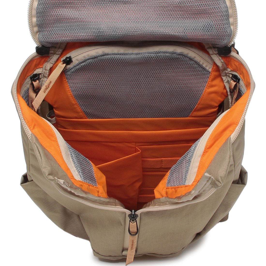 ミステリーランチ MYSTERY RANCH リュック バックパック CATALYST 26 カタリスト 26 25.8L ベージュ メンズ レディース MYSTERY RANCH 112901 250 （HUMMUS） HUMMUS