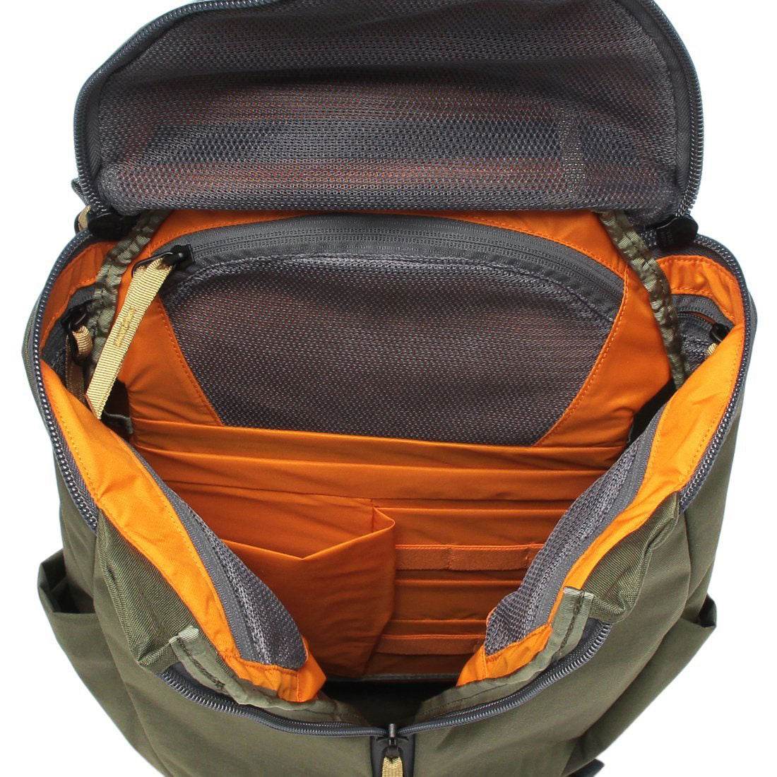 ミステリーランチ MYSTERY RANCH リュック バックパック CATALYST 26 カタリスト 26 25.8L カーキグリーン メンズ レディース MYSTERY RANCH 112901 341 （PONDEROSA） PONDEROSA