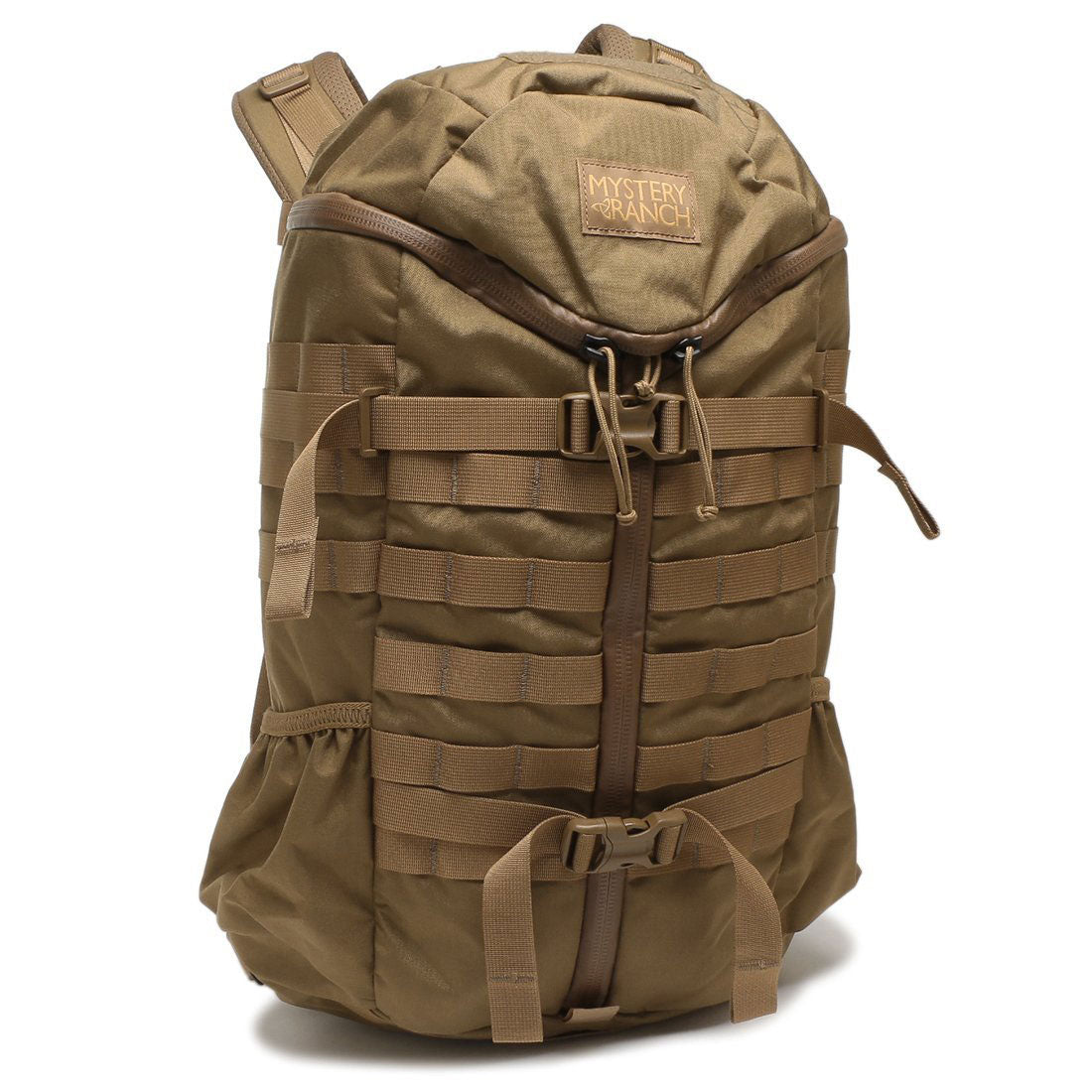 ミステリーランチ MYSTERY RANCH リュック バックパック 2デイアサルト 27L ベルトサイズSM ベージュ メンズ レディース MYSTERY RANCH 111183 215 （COYOTE） COYOTE