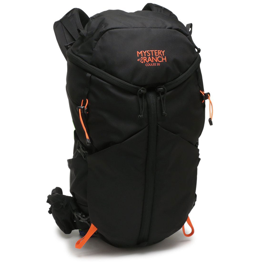 ミステリーランチ MYSTERY RANCH リュック バックパック クーリー 30 29L ベルトサイズ SM ブラック メンズ レディース MYSTERY RANCH 112814 001 （BLACK） BLACK