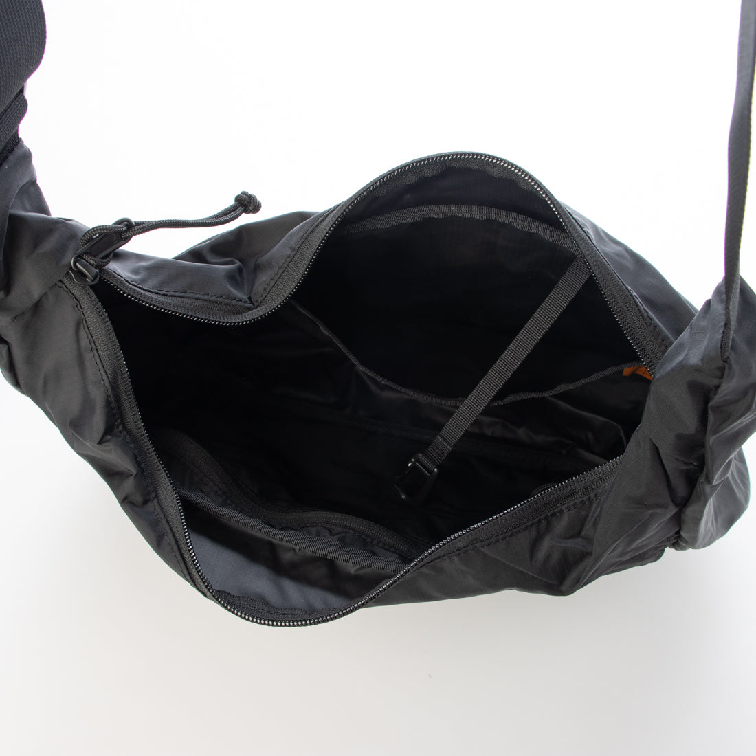 ミステリーランチ MYSTERY RANCH INDIE インディー メンズ レディース ショルダー メッセンジャー バッグ （BLACK ROBIC） BLACK ROBIC