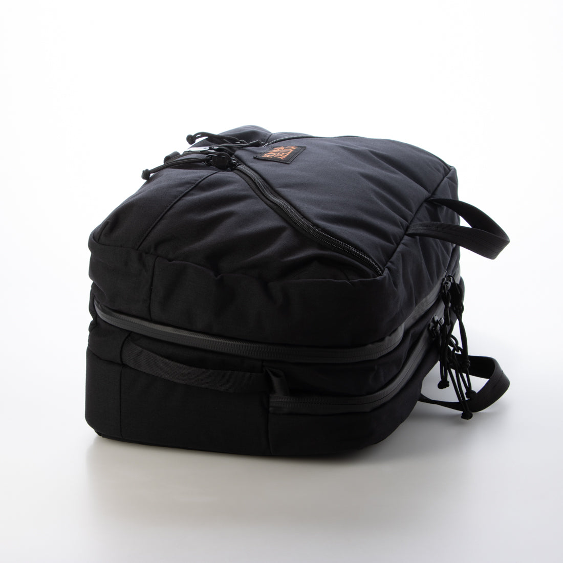 ミステリーランチ MYSTERY RANCH 3 WAY 27 メンズ レディース ビジネス ショルダー メッセンジャー バッグ （BLACK） BLACK