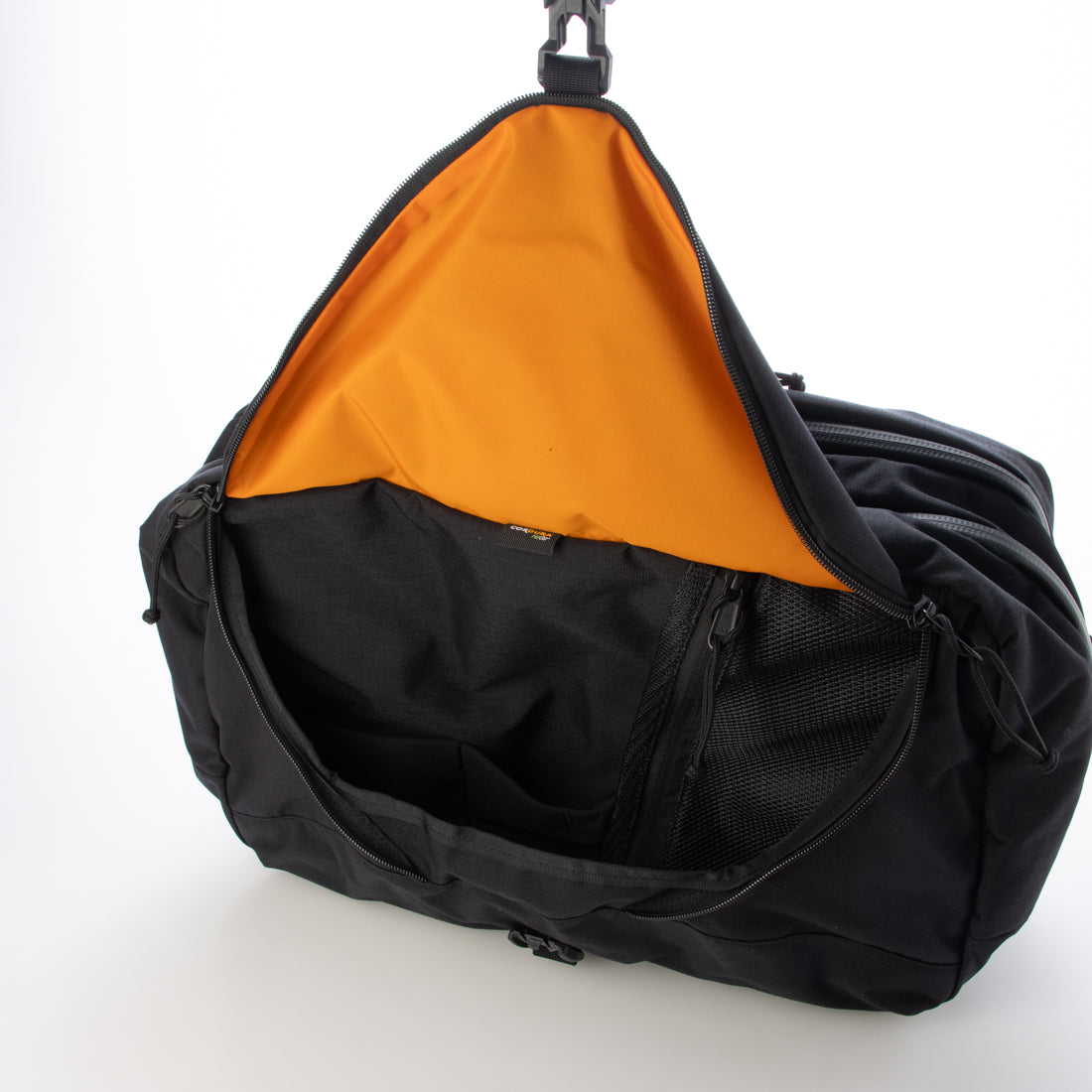 ミステリーランチ MYSTERY RANCH 3 WAY 27 メンズ レディース ビジネス ショルダー メッセンジャー バッグ （BLACK） BLACK