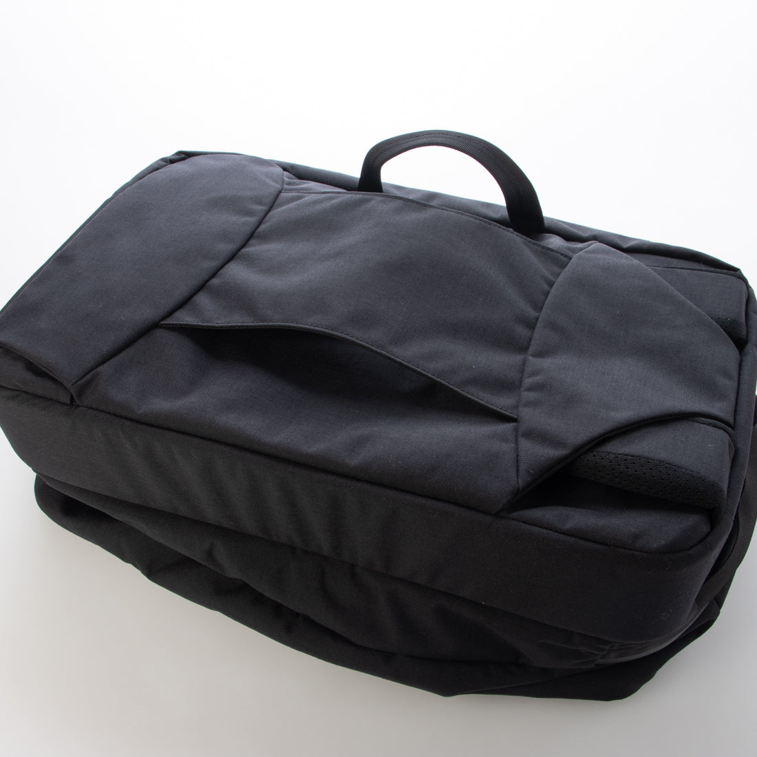 ミステリーランチ MYSTERY RANCH 3 WAY 27 メンズ レディース ビジネス ショルダー メッセンジャー バッグ （BLACK） BLACK