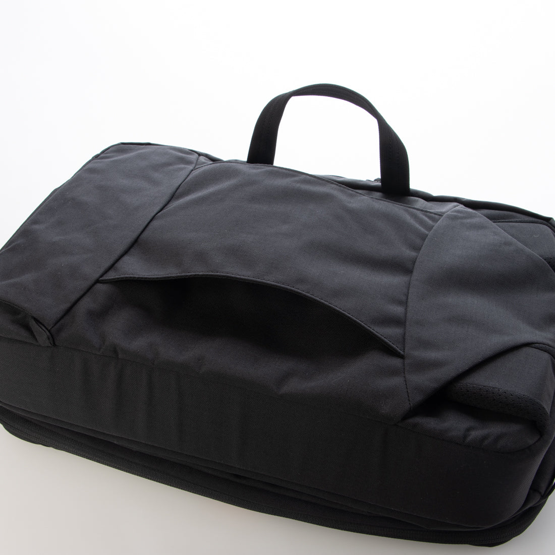 ミステリーランチ MYSTERY RANCH 3 WAY 18 メンズ レディース ビジネス ショルダー メッセンジャー バッグ （BLACK） BLACK