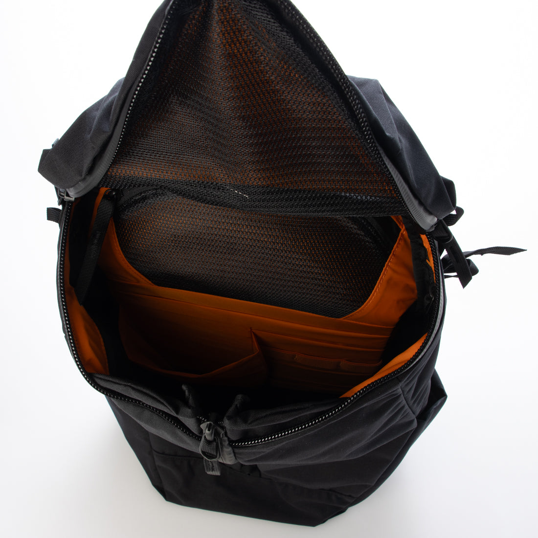 ミステリーランチ MYSTERY RANCH CATALYST 26 メンズ レディース リュック バックパック （BLACK） BLACK