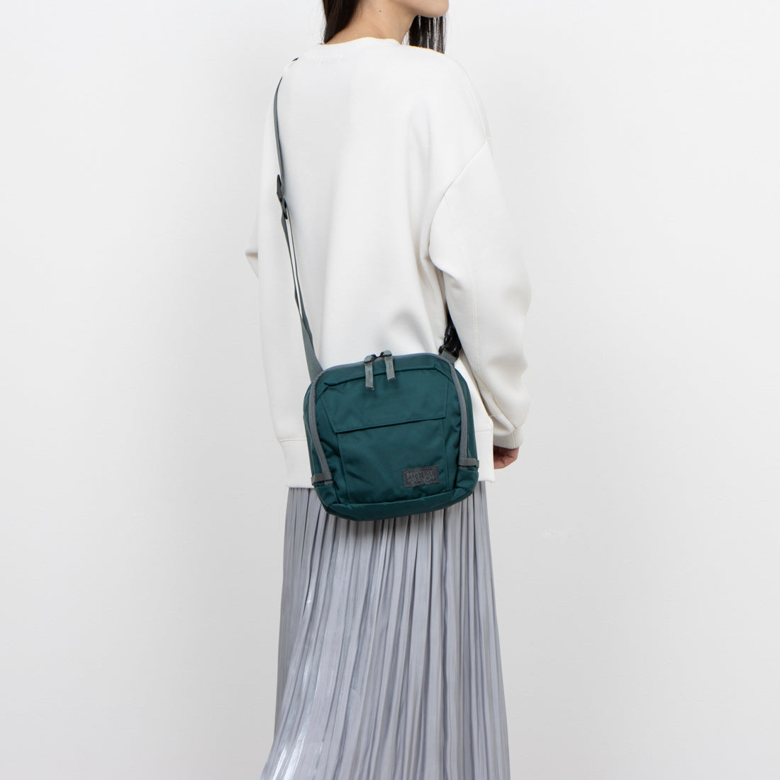 ミステリーランチ MYSTERY RANCH MYSTERY RANCH District 4 112767