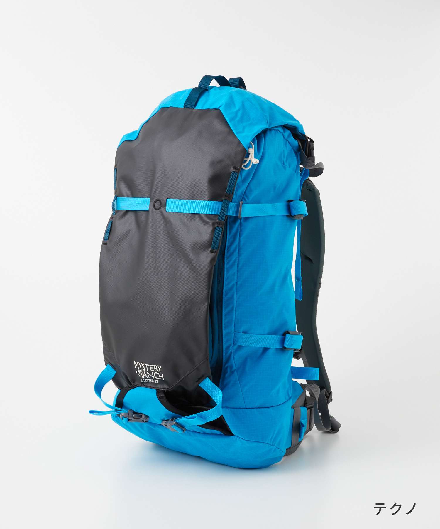ミステリーランチ MYSTERY RANCH SCEPTER 35 リュック メンズ レディース バッグ セプター 35 リュックサック バックパック アウトドア 登山 キャンプ ハイキング トレッキング 34L