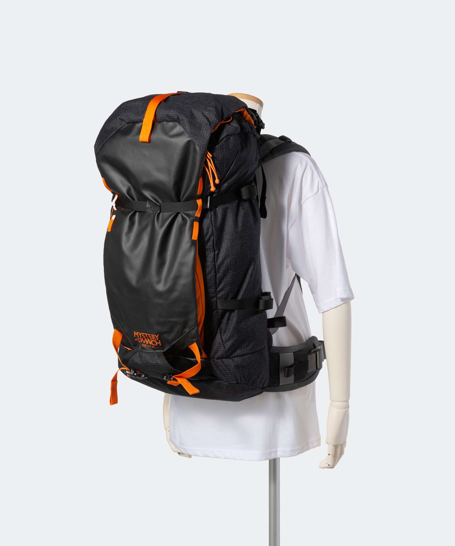 ミステリーランチ MYSTERY RANCH SCEPTER 35 リュック メンズ レディース バッグ セプター 35 リュックサック バックパック アウトドア 登山 キャンプ ハイキング トレッキング 34L