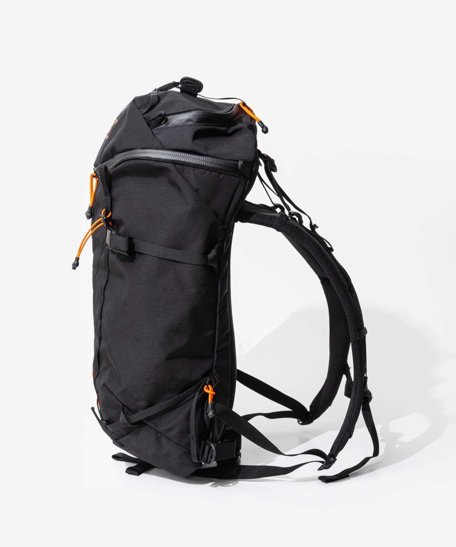 ミステリーランチ MYSTERY RANCH SCREE 22 リュック メンズ レディース バッグ スクリー バックパック 22L BACKPACK リュックサック アウトドア ハイキング トレッキング （ブラック） ブラック