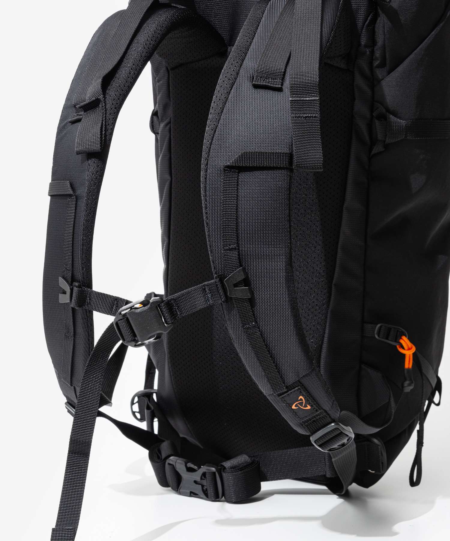 ミステリーランチ MYSTERY RANCH SCREE 22 リュック メンズ レディース バッグ スクリー バックパック 22L BACKPACK リュックサック アウトドア ハイキング トレッキング （ブラック） ブラック