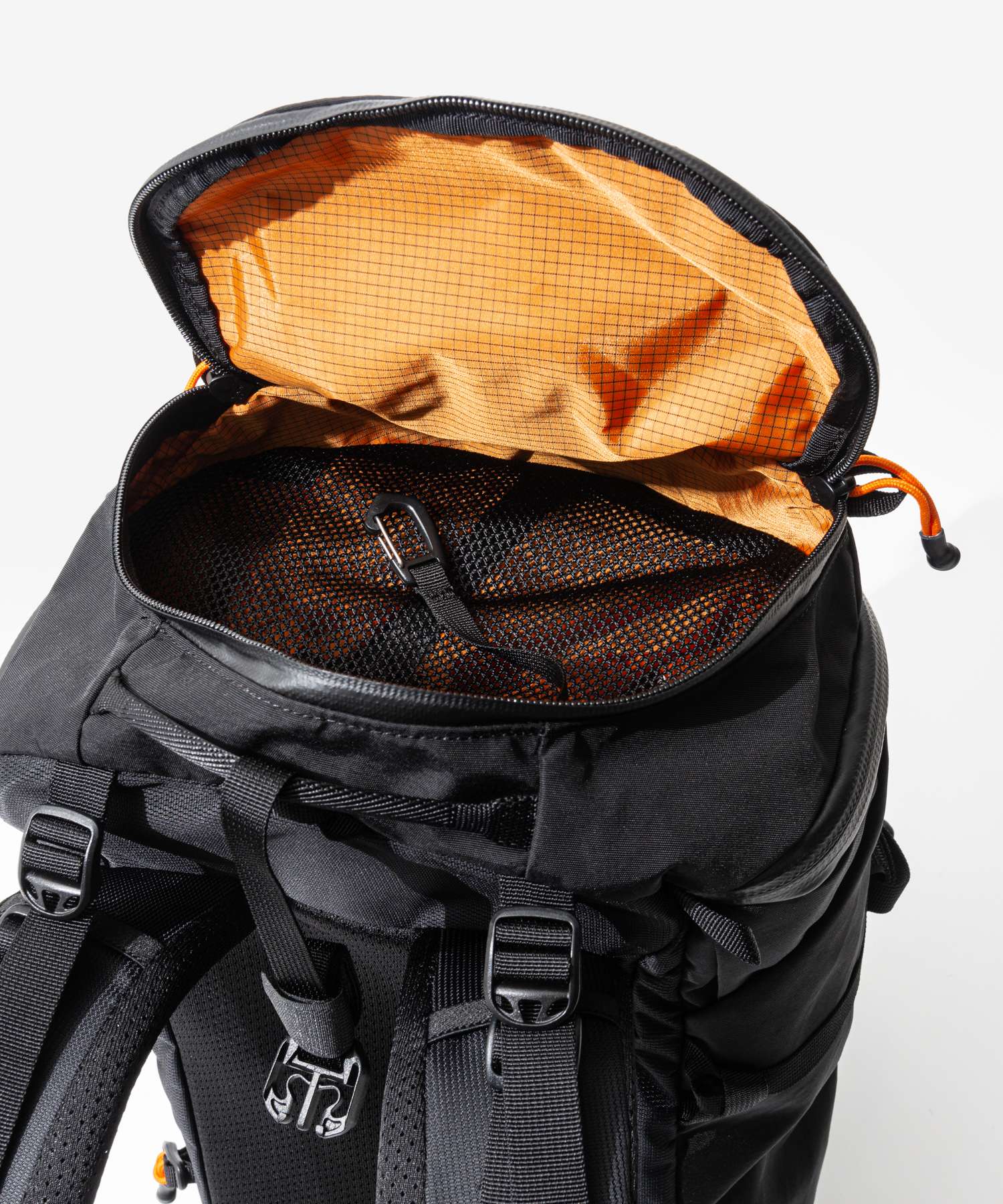 ミステリーランチ MYSTERY RANCH SCREE 22 リュック メンズ レディース バッグ スクリー バックパック 22L BACKPACK リュックサック アウトドア ハイキング トレッキング （ブラック） ブラック