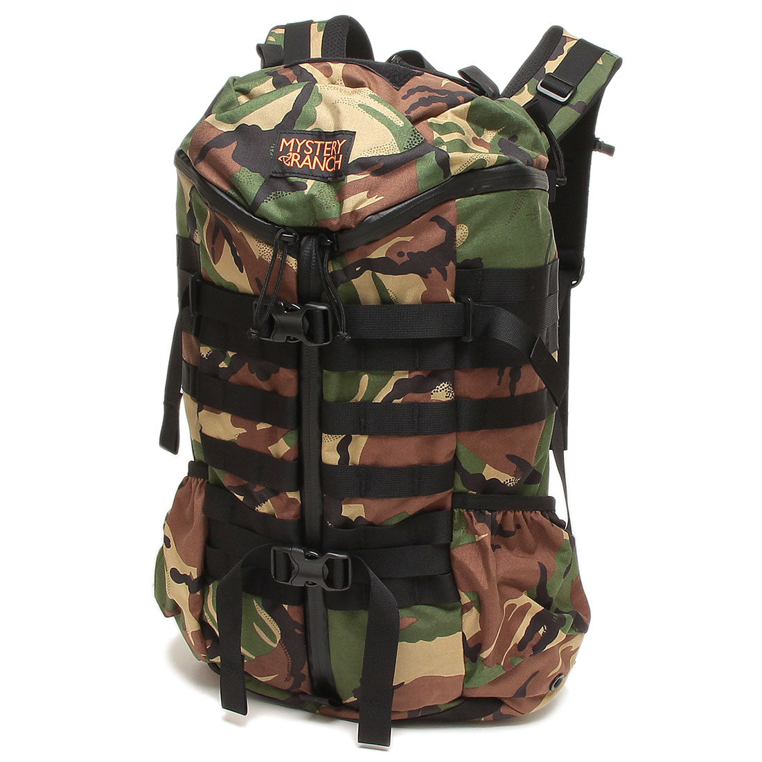 ミステリーランチ MYSTERY RANCH リュック バックパック ツーデイアサルト マルチカラー メンズ レディース ユニセックス MYSTERY RANCH 111183 998