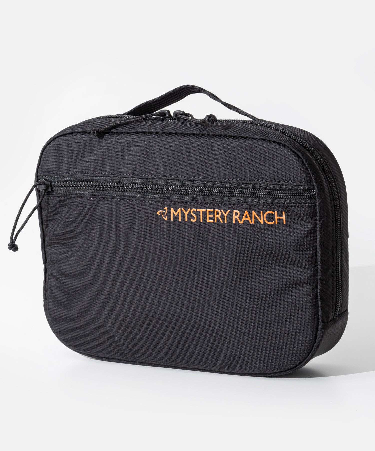 ミステリーランチ MYSTERY RANCH MISSION CONTROL LARGE ミッションコントロール ラージ ユニセックス ナイロン コンパクト （ブラック） ブラック