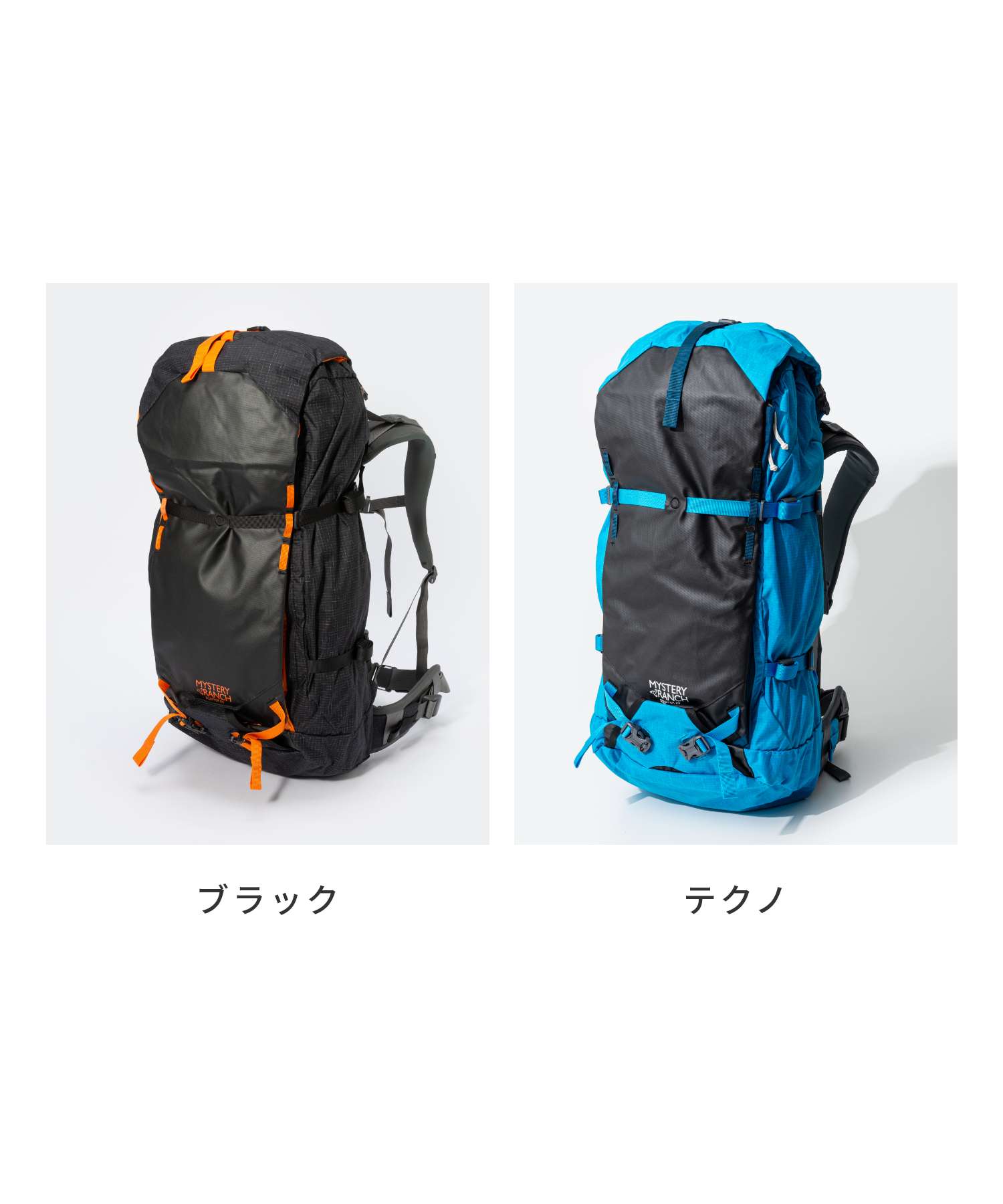 ミステリーランチ MYSTERY RANCH SCEPTER 50 リュック メンズ レディース セプター 50 リュックサック バックパック 登山 51L