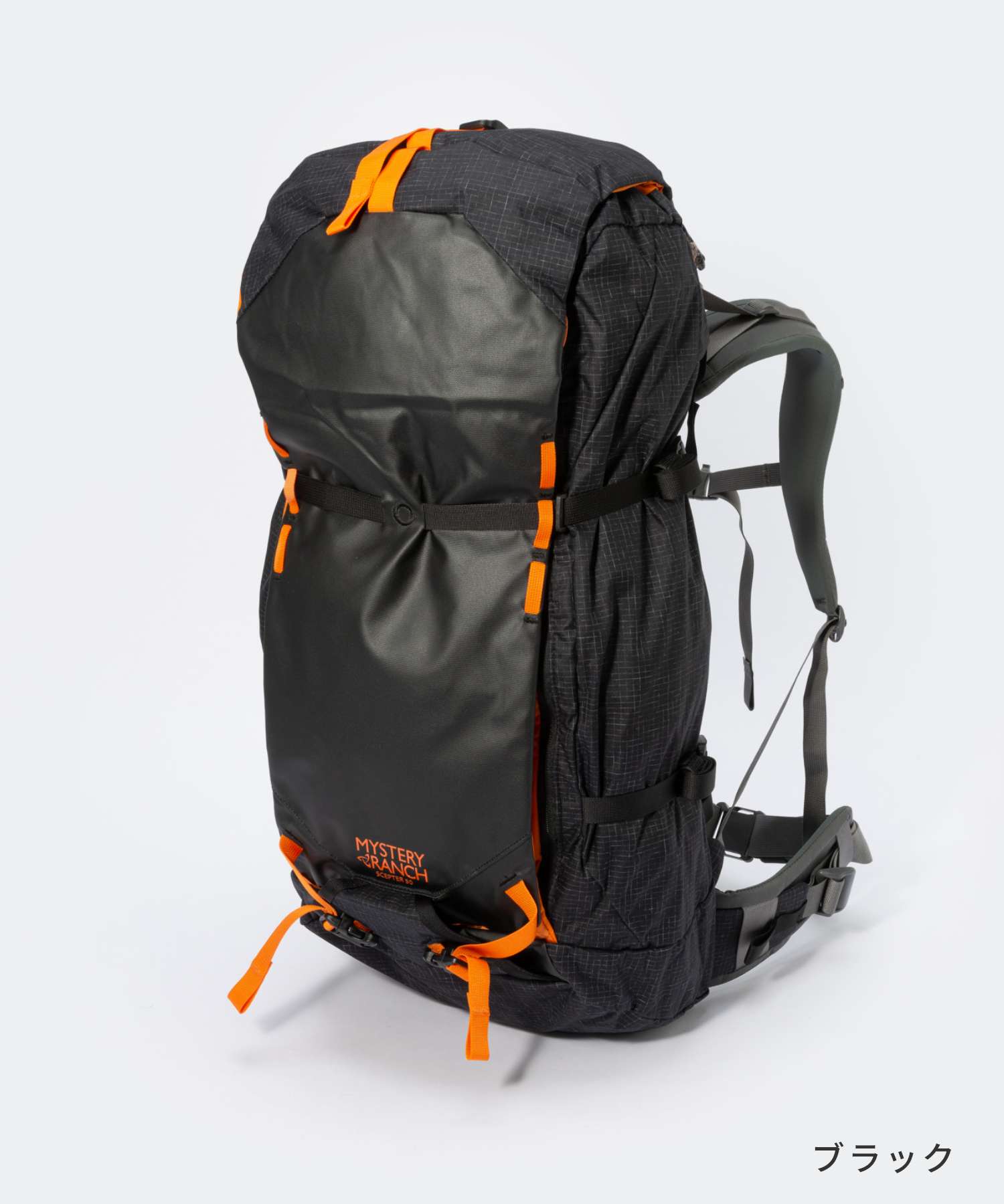 ミステリーランチ MYSTERY RANCH SCEPTER 50 リュック メンズ レディース セプター 50 リュックサック バックパック 登山 51L