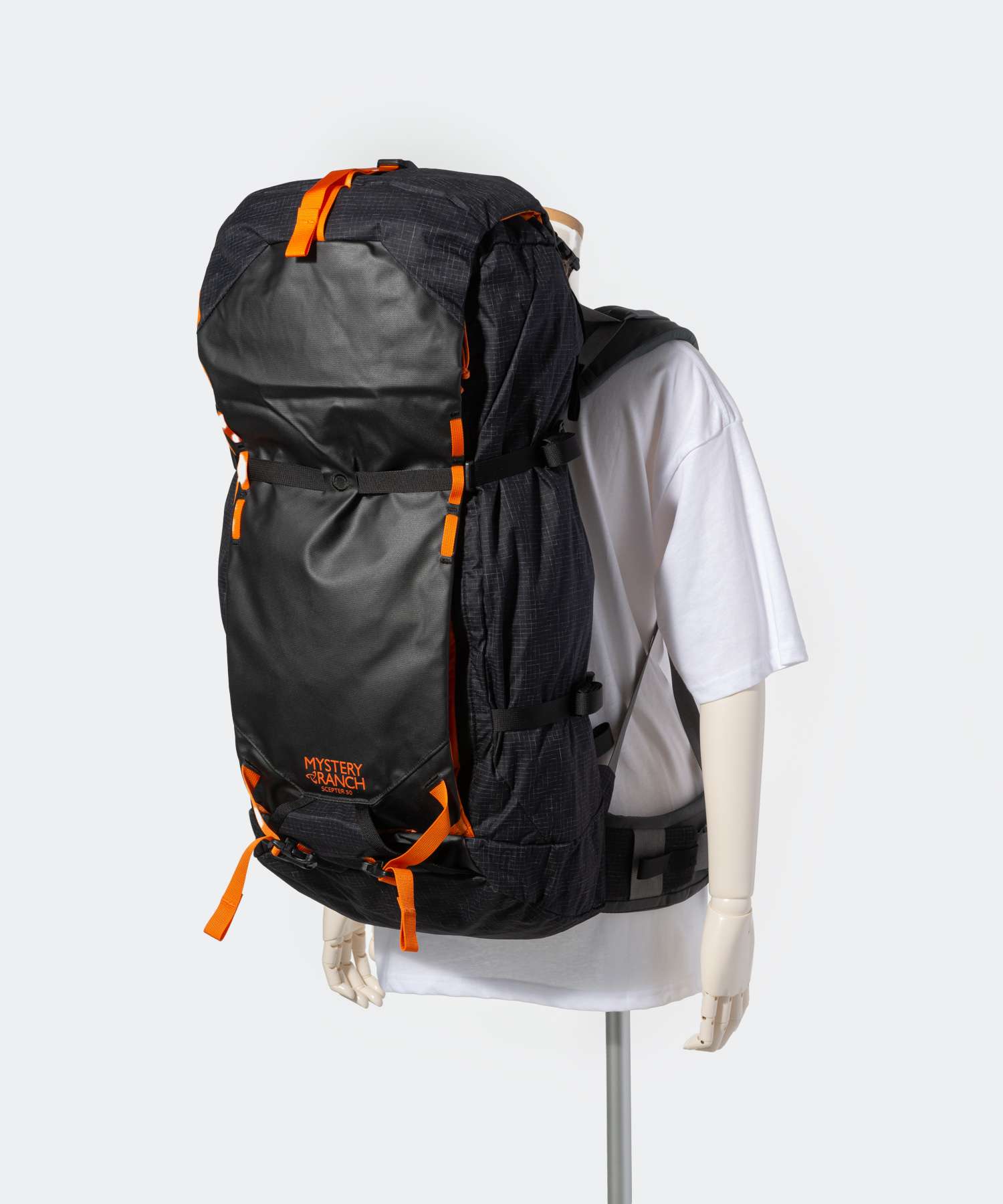 ミステリーランチ MYSTERY RANCH SCEPTER 50 リュック メンズ レディース セプター 50 リュックサック バックパック 登山 51L
