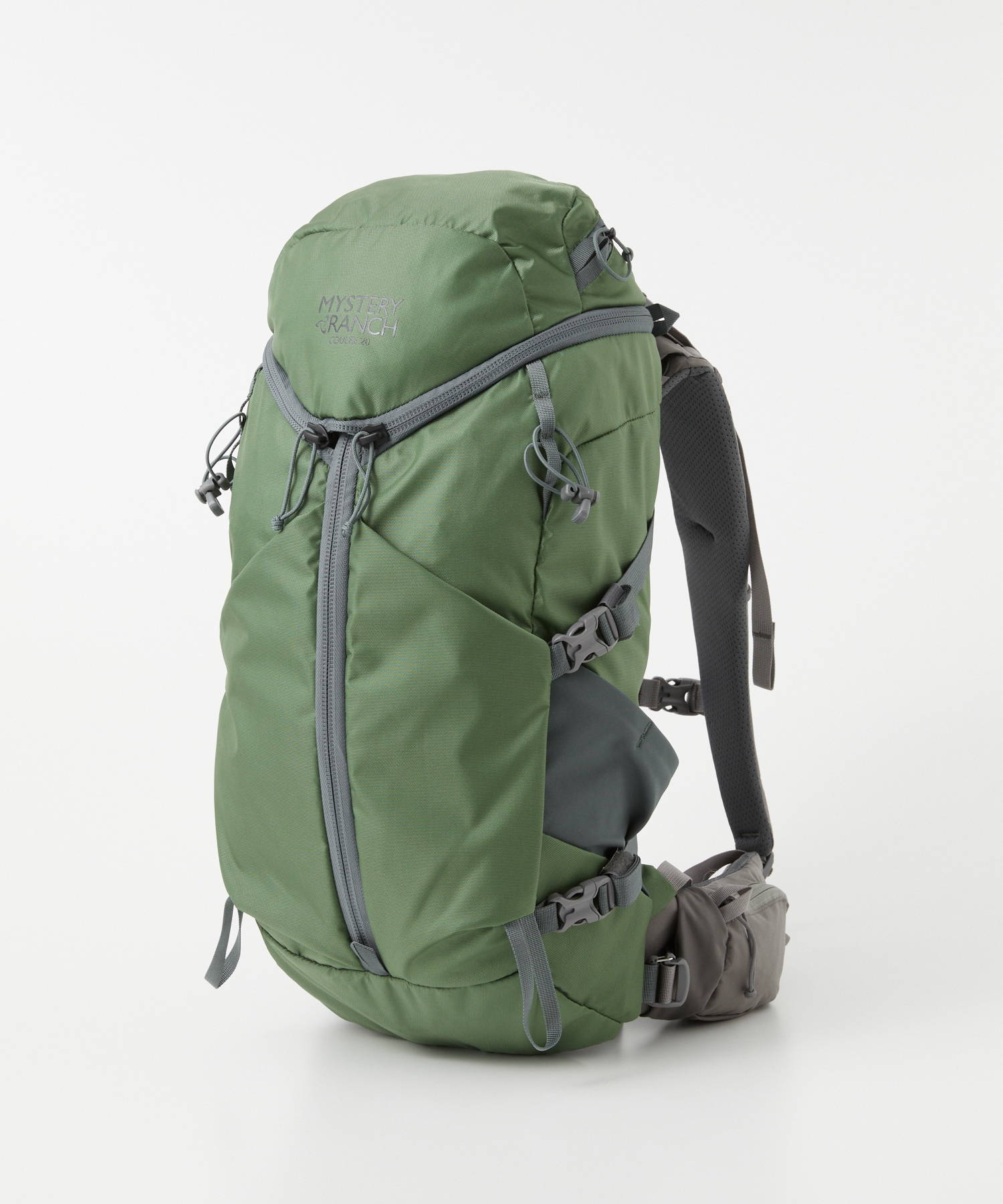 ミステリーランチ MYSTERY RANCH COULEE 20 MEN'S リュック メンズ バッグ クーリー 20 リュックサック バックパック 登山 20L （ノーブルファー） ノーブルファー