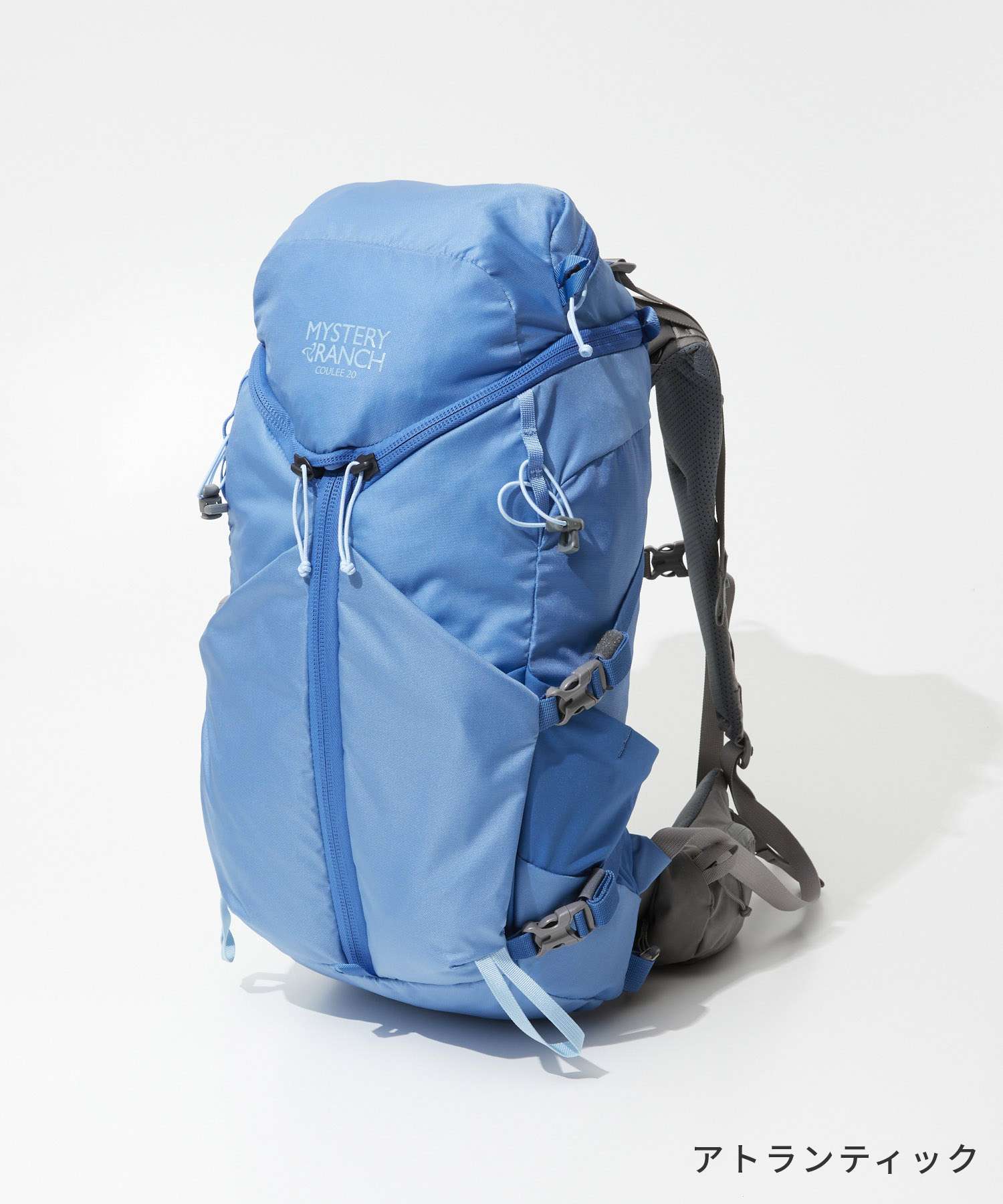 ミステリーランチ MYSTERY RANCH ミステリーランチ MYSTERY RANCH TRAIL トレイル Coulee 20 Women's クーリー 20 ウィメンズ 112846 バックパック レディース バッグ （AURA/オーラ） AURA/オーラ